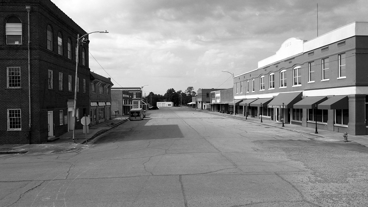 Downtown Heavener